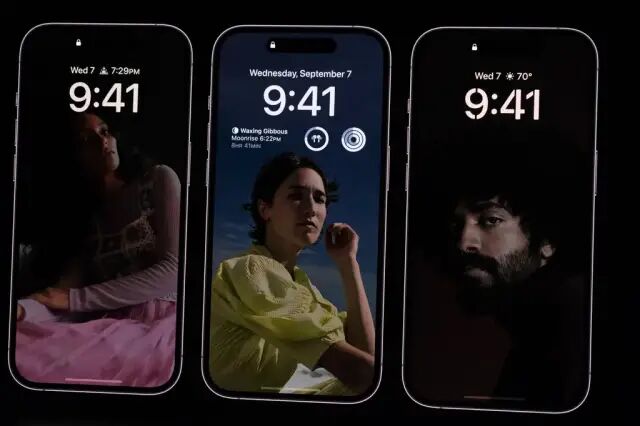 一文看懂苹果秋季发布会：4款iPhone、3款Apple Watch及新款AirPods Pro的图28