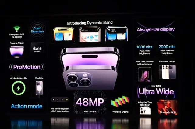 一文看懂苹果秋季发布会：4款iPhone、3款Apple Watch及新款AirPods Pro的图41