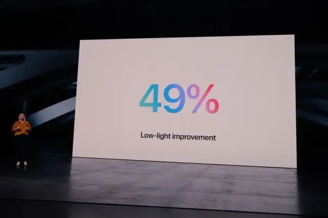 一文看懂苹果秋季发布会：4款iPhone、3款Apple Watch及新款AirPods Pro的图8