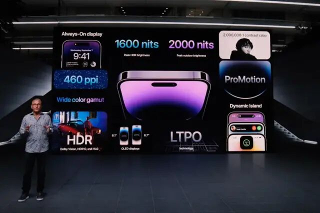 一文看懂苹果秋季发布会：4款iPhone、3款Apple Watch及新款AirPods Pro的图29