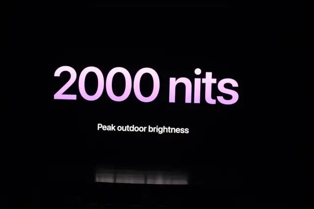 一文看懂苹果秋季发布会：4款iPhone、3款Apple Watch及新款AirPods Pro的图26