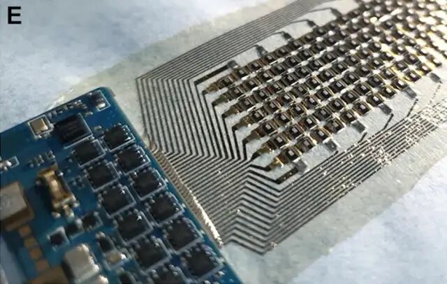 柔性OLED | 三星開發出可伸縮、性能穩定的OLED顯示屏的圖7
