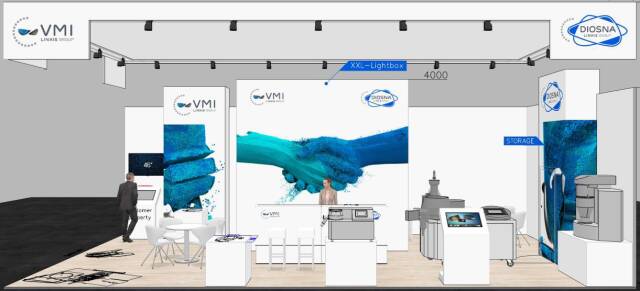 【邀請(qǐng)函】Diosna與您相約ACHEMA 法蘭克福展覽會(huì)