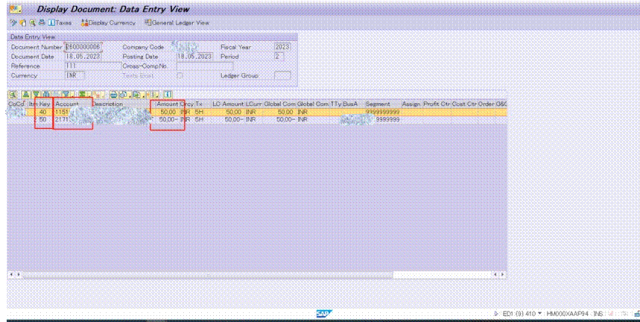 关于印度 GST 税在 SAP 系统中调整税额的专用 TCODEJ1IGJV - 封面图