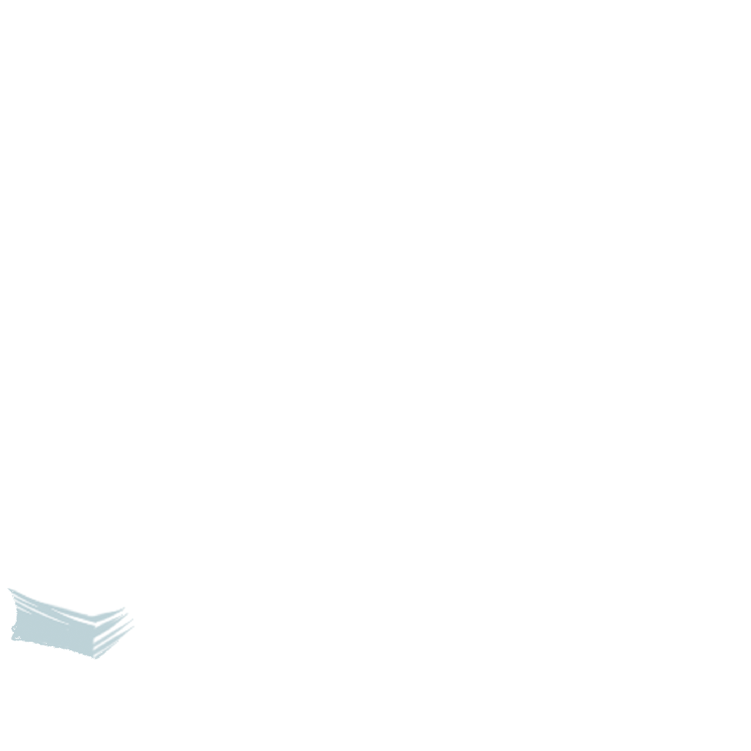 千庫網_白色考試試卷教育學習紙張飛揚_GIF編號35486