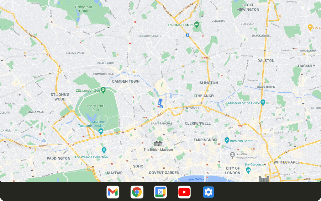 谷歌官方詳解 Android 12L：更好地適配大屏幕設備的圖3