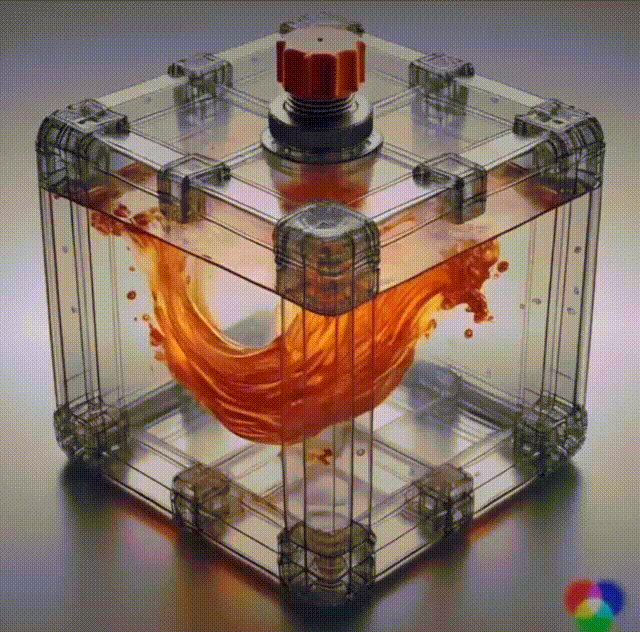 防濺止漏通氣帽