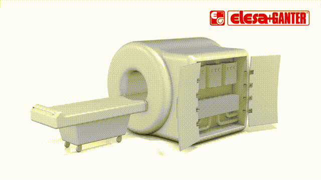 GMP標準下的創(chuàng)新鉸鏈在藥機行業(yè)的應用