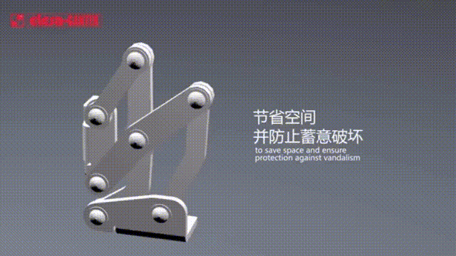 GMP標準下的創(chuàng)新鉸鏈在藥機行業(yè)的應用