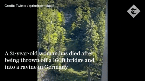 更多细节曝光！华人女生反抗搭讪男子性侵，却被推下50米深谷坠亡（组图） - 12