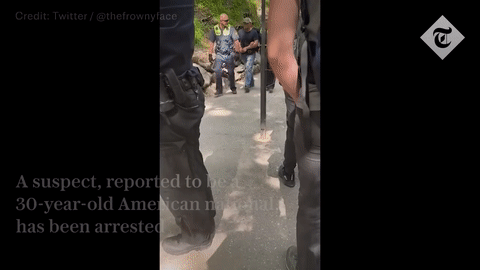 更多细节曝光！华人女生反抗搭讪男子性侵，却被推下50米深谷坠亡（组图） - 16