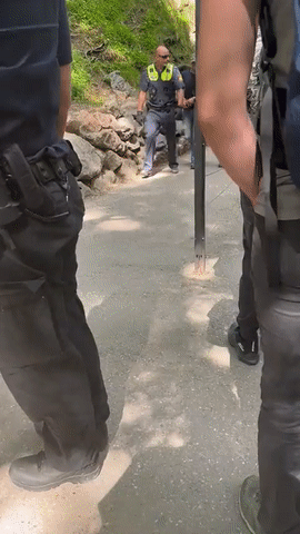 更多细节曝光！华人女生反抗搭讪男子性侵，却被推下50米深谷坠亡（组图） - 15