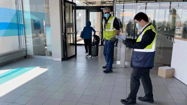 因为重名，我被荷航切断了回国之路，但却意外遇见了温暖（组图） - 10