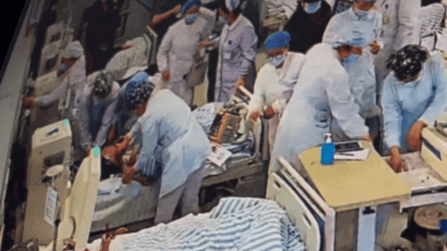 为什么血透还要打麻醉惊心动魄，血透患者命悬一线！生死时速，硬核救命力挽狂澜！_https://www.jmylbn.com_新闻资讯_第4张