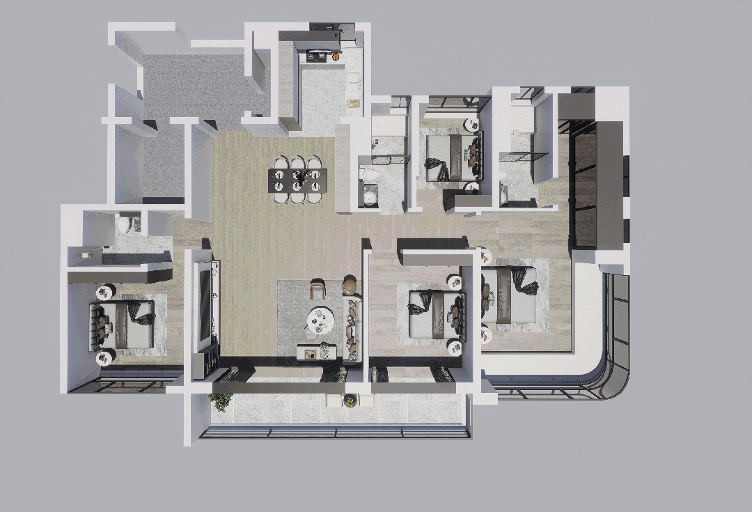 保利花语和岸开启认筹，吹风价5.2-5.6万/㎡！