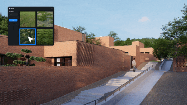 AI+视频渲染：效果提升100倍！