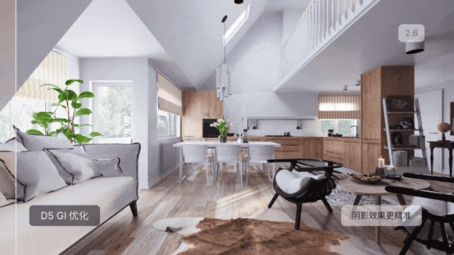 AI+视频渲染：效果提升100倍！