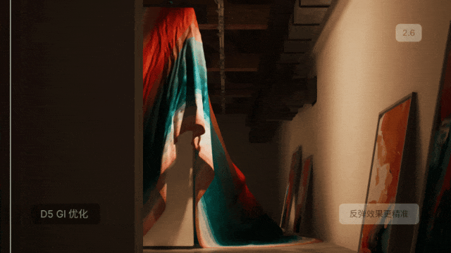 AI+视频渲染：效果提升100倍！