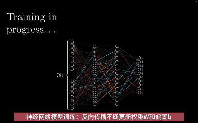 彻底搞懂深度学习-前向传播和反向传播（动图讲解） - Py学习