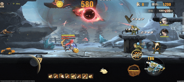 武器觉醒预告|“生命源流”爆裂扫射，迎接轰鸣！“宙镜之渊”寂灭黑洞，镜碎扭曲！