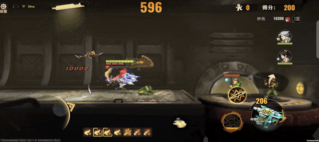 武器觉醒预告|“生命源流”爆裂扫射，迎接轰鸣！“宙镜之渊”寂灭黑洞，镜碎扭曲！