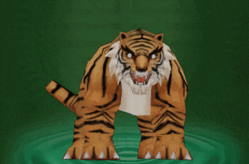 热血江湖手游黄寅虎基础属性远高于其他宠物，且可以将自身4%的属性转化给角色，相同等级下，角色从宠物所获得的属性加成远高于其他宠物。