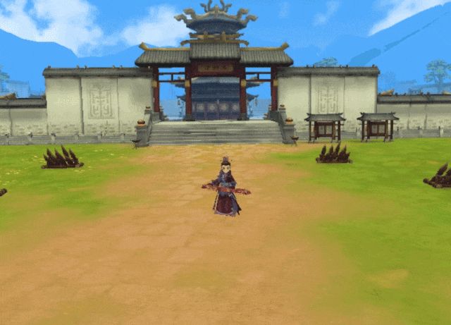 起初可同时攻击2个敌人，合理搭配气功可同时攻击更多敌人。