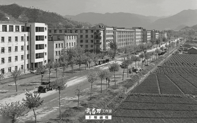 生日快乐！十堰56岁啦 这些老照片藏着城市的“成长日记”