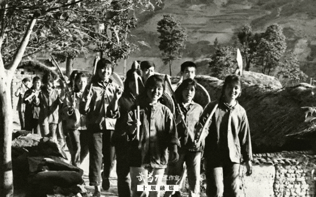 生日快乐！十堰56岁啦 这些老照片藏着城市的“成长日记”