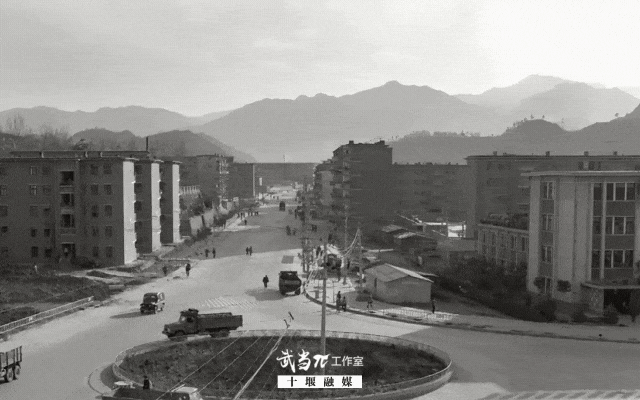 生日快乐！十堰56岁啦 这些老照片藏着城市的“成长日记”