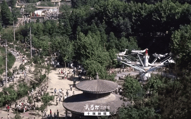 生日快乐！十堰56岁啦 这些老照片藏着城市的“成长日记”