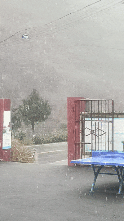 十堰多地降雪，更大的雪在今晚！春节还会下吗？气象资料显示……