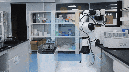 智啟方寸，靈協科研 | 匯像&ldquo;智靈者&rdquo;協作機器人開啟實驗自動化新篇