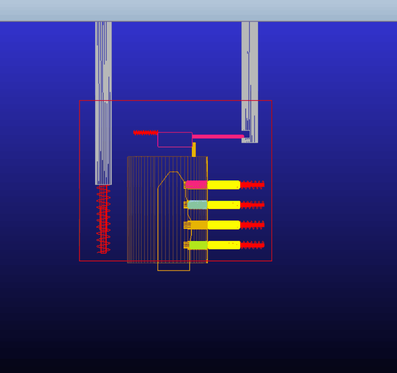ADAMS开锁过程仿真的图20