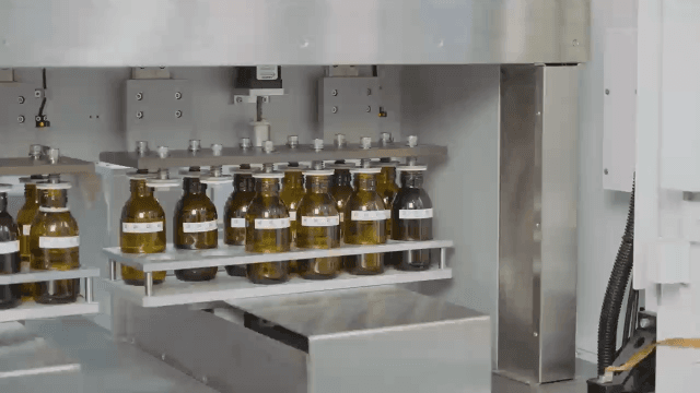 石油化工領域，华体会官网满分网催化劑合成工作站順利交付！