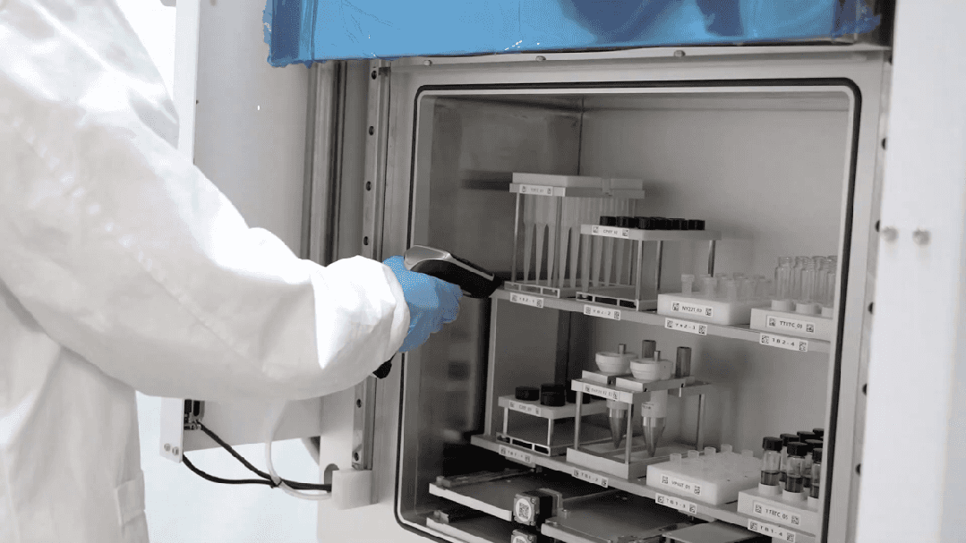 電解液配制和表征自動化工作站