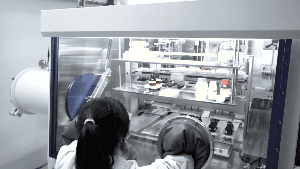 電解液配制和表征自動化工作站