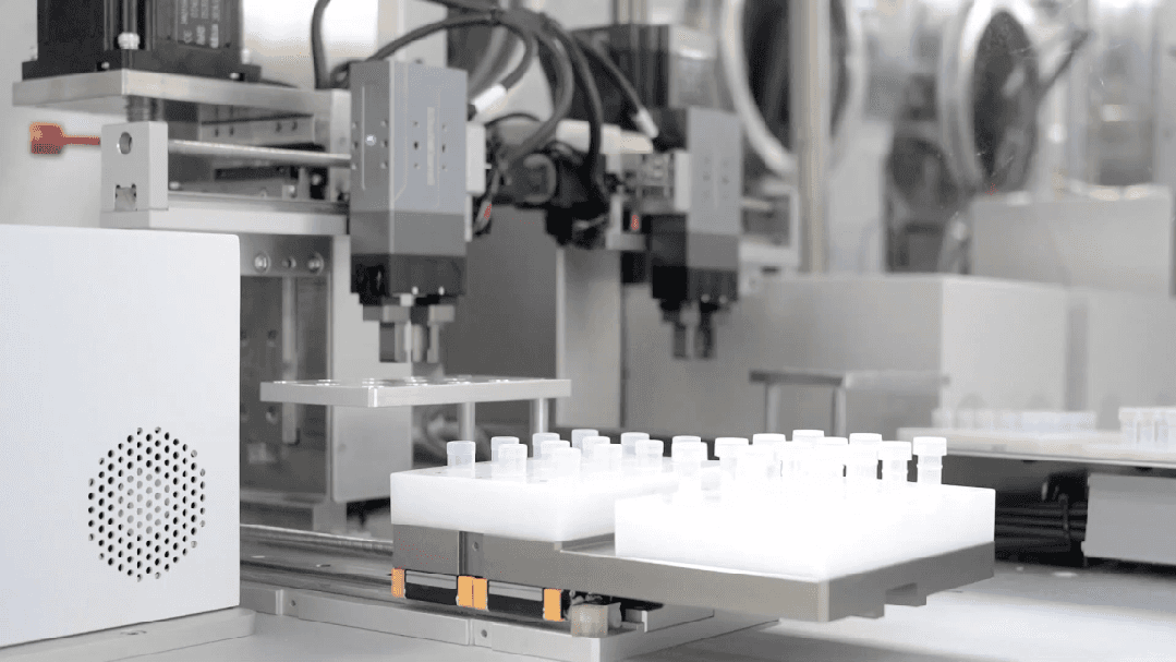 電解液配制和表征自動化工作站