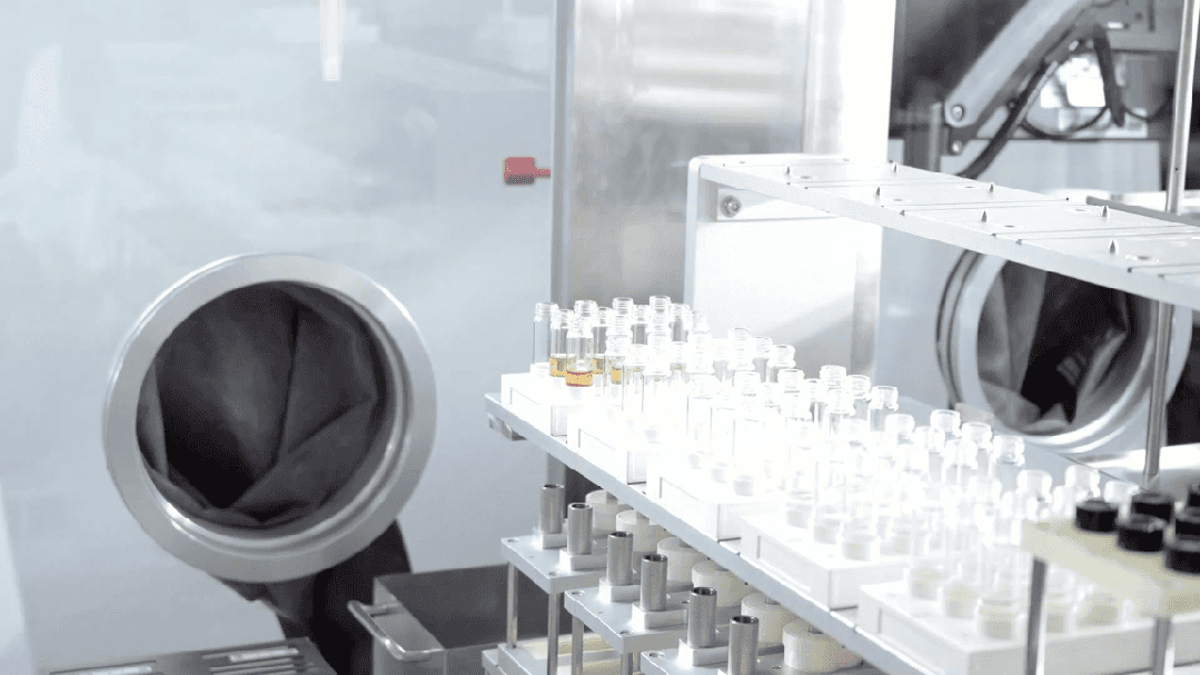 電解液配制和表征自動化工作站