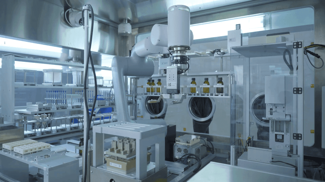 無水無氧操作體(ti) 係 | XmartChem®助力化學合成科研創新