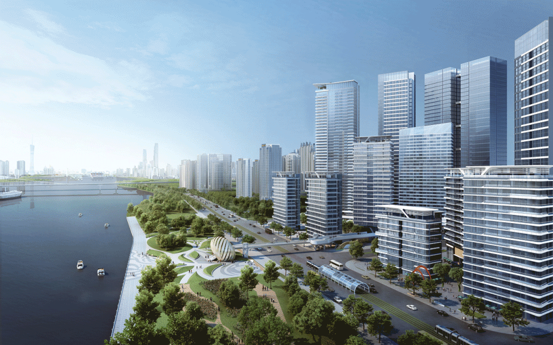 天河珠光金融城壹号200㎡~300㎡，样板房曝光！