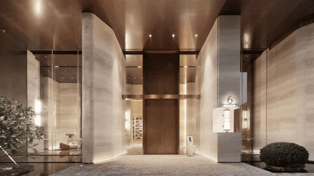 天河珠光金融城壹号200㎡~300㎡，样板房曝光！