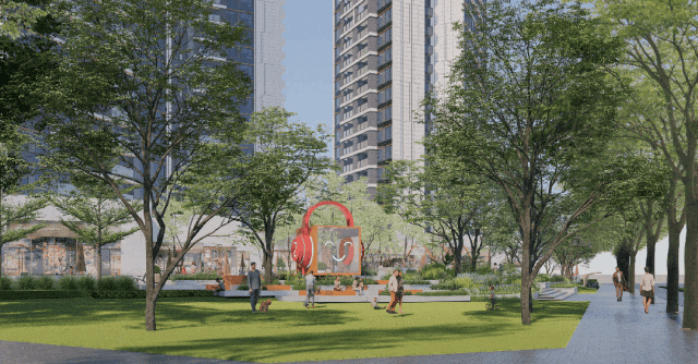 荔湾中海浣花里71㎡~108㎡，总价290万起！