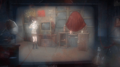 《第五人格》【内录爆料】第五人格×纸嫁衣联动第二弹局内展示