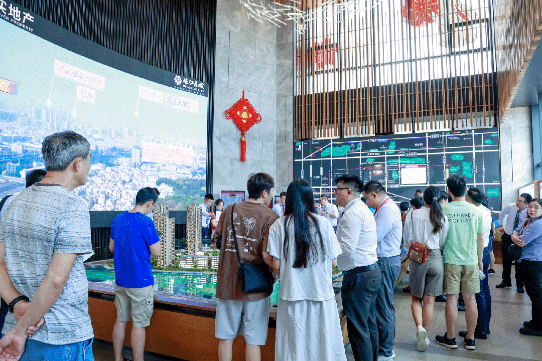 珠江花城双十一推出特价房，总价410万起！