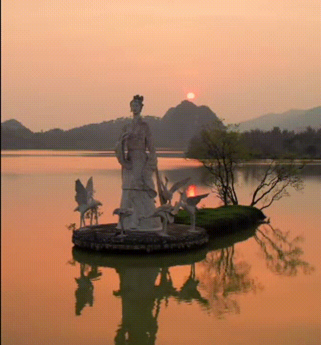 △图源 人间仙境七星岩