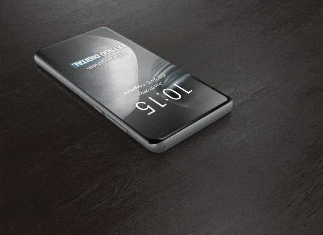 手机 | 内置微型无人机！vivo概念智能机3D渲染与动图演示的图6