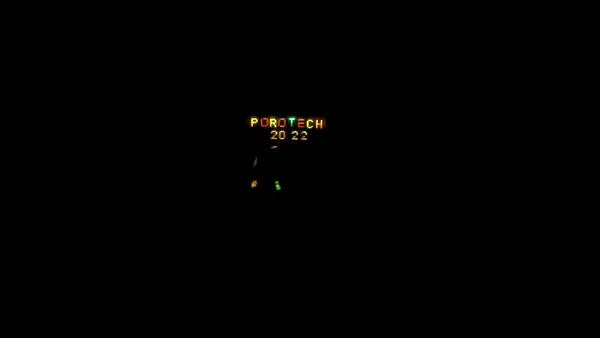 微顯 | 技術突破！Porotech 公開全球首款一體化全彩Micro LED的圖5