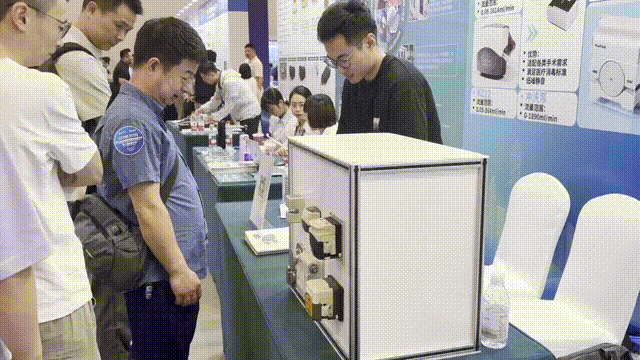 CCME精彩回顾｜PreFluid以创新流体方案助力内镜设备升级