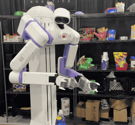 人形機器人：影片裡性感，現實中孤獨